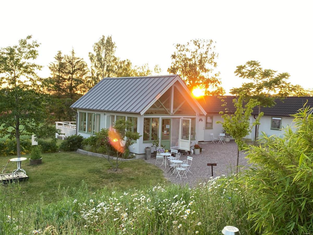 Tuna Orangeri Nyköping Buitenkant foto